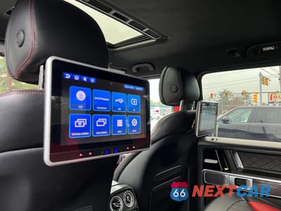 Zdjęcie 9 z 10 samochodu: 2019 MERCEDES-BENZ G 63 AMG VIN:WDCYC7HJ6KX302025 - miniatura