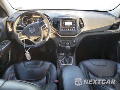 Zdjęcie 8 z 16 samochodu: 2017 JEEP CHEROKEE LIMITED VIN:1C4PJMDS1HD239320 - miniatura