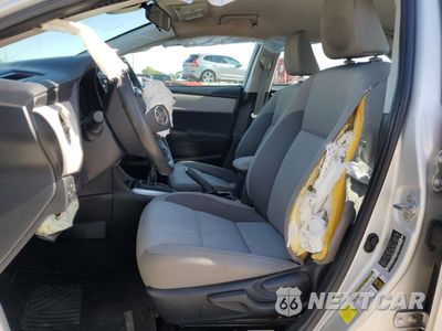 Zdjęcie 7 z 15 samochodu: 2017 TOYOTA COROLLA L VIN:5YFBURHE7HP661964 - miniatura