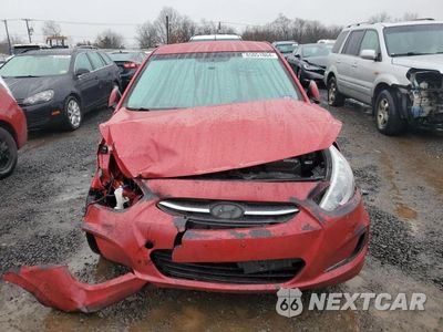 Piąte zdjęcie samochodu w środku: 2016 HYUNDAI ACCENT SE VIN:KMHCT4AE0GU957359 - miniatura