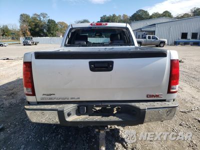 Zdjęcie 6 z 13 samochodu: 2013 GMC SIERRA C1500 SLE VIN:3GTP1VE04DG164175 - miniatura