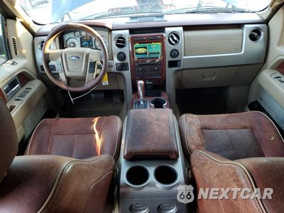 Zdjęcie 8 z 14 samochodu: 2010 FORD F150 SUPERCREW VIN:1FTFW1EV7AKA97707 - miniatura