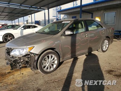 2013 TOYOTA CAMRY HYBRID 4T1BD1FK3DU095109 - główne zdjęcie licytacji z USA - miniatura