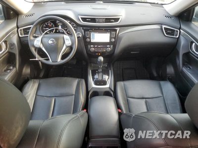 Zdjęcie 8 z 15 samochodu: 2014 NISSAN ROGUE S VIN:5N1AT2MV5EC864671 - miniatura