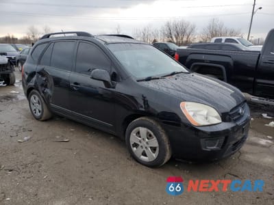 Czwarte zdjęcie samochodu z boku: 2009 KIA RONDO BASE VIN:KNAFG528097222142 - miniatura