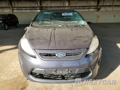 Piąte zdjęcie samochodu w środku: 2013 FORD FIESTA SE VIN:3FADP4EJ0DM123229 - miniatura