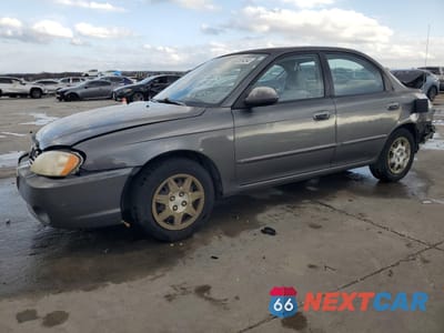 2003 KIA SPECTRA BASE KNAFB121835264507 - główne zdjęcie licytacji z USA - miniatura