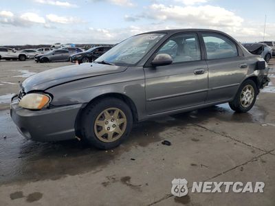 2003 KIA SPECTRA BASE KNAFB121835264507 - główne zdjęcie licytacji z USA - miniatura