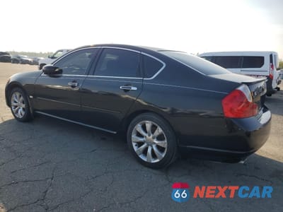 Drugie zdjęcie samochodu z przodu: 2007 INFINITI M35 BASE VIN:JNKAY01E97M311368 - miniatura