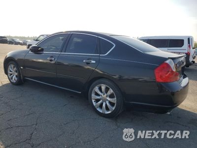 Drugie zdjęcie samochodu z przodu: 2007 INFINITI M35 BASE VIN:JNKAY01E97M311368 - miniatura