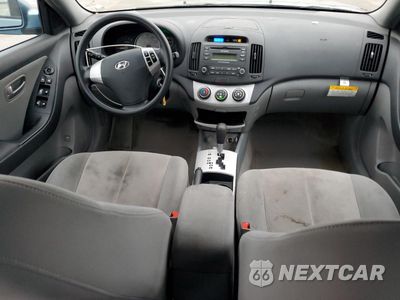 Zdjęcie 8 z 15 samochodu: 2007 HYUNDAI ELANTRA GLS VIN:KMHDU46D87U073400 - miniatura