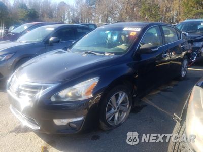 2014 NISSAN ALTIMA 2.5 1N4AL3AP6EN262176 - główne zdjęcie licytacji z USA - miniatura