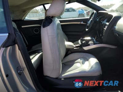Zdjęcie 10 z 14 samochodu: 2013 AUDI A5 PRESTIGE VIN:WAUVFAFH3DN010793 - miniatura