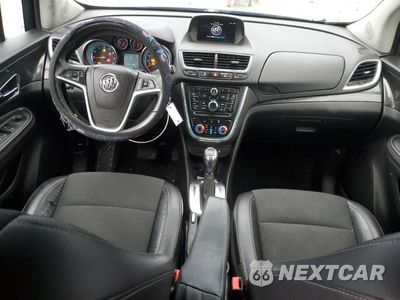 Zdjęcie 8 z 13 samochodu: 2014 BUICK ENCORE CONVENIENCE VIN:KL4CJBSB4EB525721 - miniatura