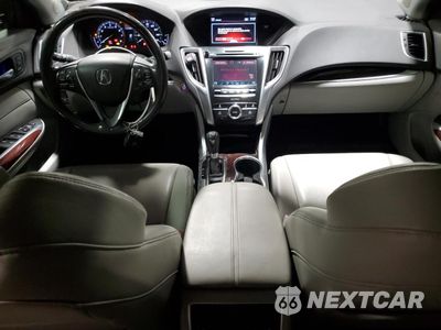 Zdjęcie 8 z 14 samochodu: 2015 ACURA TLX VIN:19UUB1F37FA015344 - miniatura