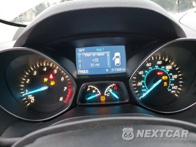 Zdjęcie 9 z 16 samochodu: 2013 FORD ESCAPE S VIN:1FMCU0F70DUB17612 - miniatura