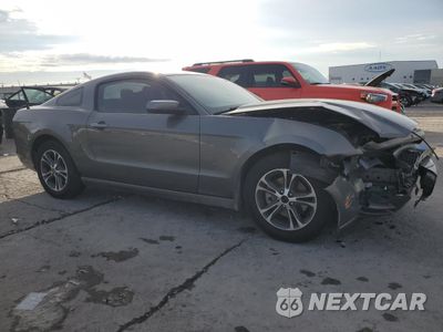 Czwarte zdjęcie samochodu z boku: 2013 FORD MUSTANG VIN:1ZVBP8AM7D5252239 - miniatura