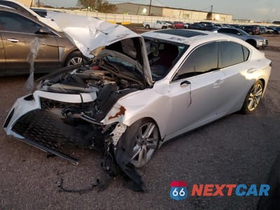 2023 LEXUS IS 300 JTHCA1D21P5125158 - główne zdjęcie licytacji z USA - miniatura