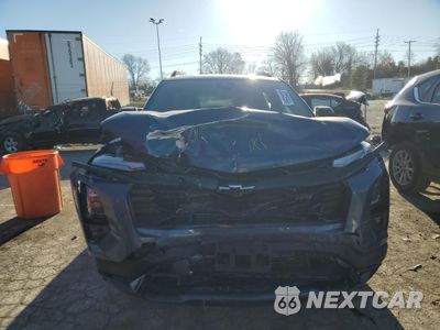 Piąte zdjęcie samochodu w środku: 2025 CHEVROLET EQUINOX RS VIN:3GNAXTEG1SL145794 - miniatura