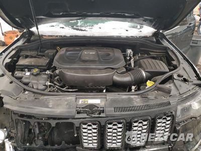 Zdjęcie 12 z 13 samochodu: 2018 JEEP GRAND CHEROKEE LAREDO VIN:1C4RJFAG6JC465854 - miniatura