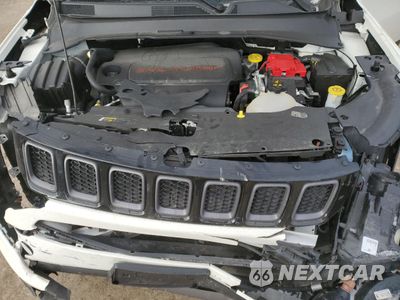 Zdjęcie 14 z 15 samochodu: 2021 JEEP COMPASS 80TH EDITION VIN:3C4NJDEB4MT513569 - miniatura