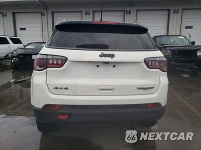 Zdjęcie 6 z 13 samochodu: 2020 JEEP COMPASS TRAILHAWK VIN:3C4NJDDB3LT214669 - miniatura