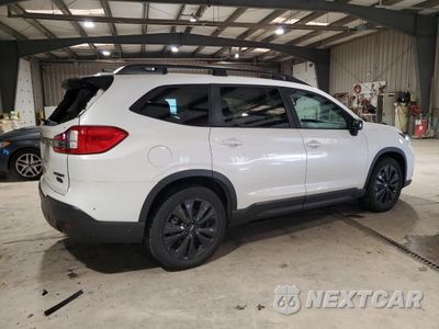 Trzecie zdjęcie samochodu z tyłu: 2022 SUBARU ASCENT ONYX EDITION VIN:4S4WMAJD6N3442238 - miniatura