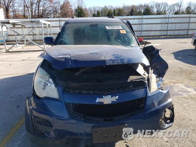 Piąte zdjęcie samochodu w środku: 2010 CHEVROLET EQUINOX LT VIN:2CNALDEWXA6223070 - miniatura