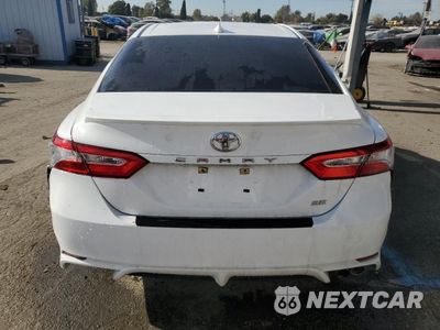 Zdjęcie 6 z 14 samochodu: 2020 TOYOTA CAMRY SE VIN:4T1M11AK3LU393666 - miniatura