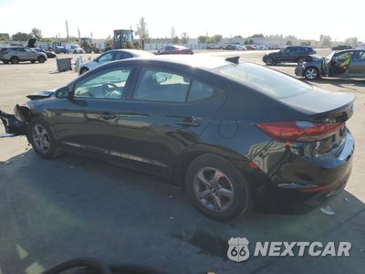 Drugie zdjęcie samochodu z przodu: 2017 HYUNDAI ELANTRA ECO VIN:5NPD94LA3HH061036 - miniatura