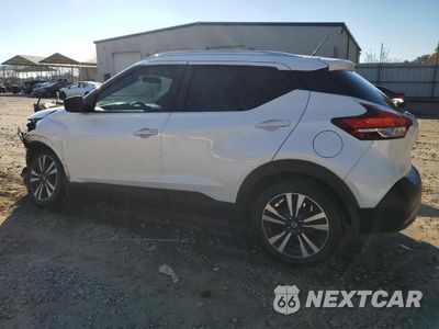 Drugie zdjęcie samochodu z przodu: 2018 NISSAN KICKS S VIN:3N1CP5CU4JL507205 - miniatura