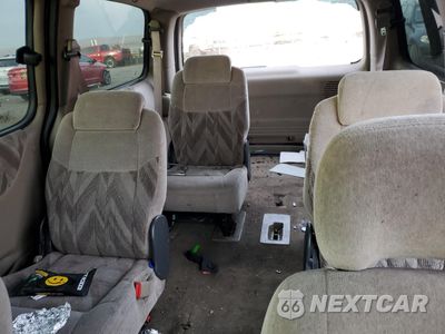Zdjęcie 10 z 15 samochodu: 1999 CHEVROLET VENTURE VIN:1GNDX03E9XD155953 - miniatura