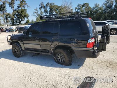 Drugie zdjęcie samochodu z przodu: 2004 LEXUS LX 470 VIN:JTJHT00WX43536762 - miniatura