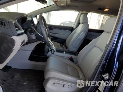 Zdjęcie 7 z 14 samochodu: 2024 HONDA ODYSSEY EXL VIN:5FNRL6H6XRB026243 - miniatura