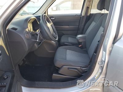 Zdjęcie 7 z 16 samochodu: 2010 JEEP PATRIOT SPORT VIN:1J4NF2GB7AD587597 - miniatura