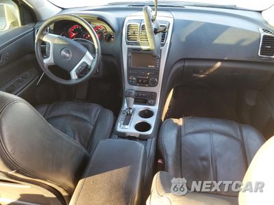 Zdjęcie 8 z 15 samochodu: 2011 GMC ACADIA SLT-1 VIN:1GKKRRED1BJ361785 - miniatura