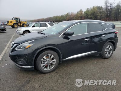 2018 NISSAN MURANO S 5N1AZ2MH6JN136557 - główne zdjęcie licytacji z USA - miniatura