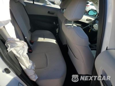 Zdjęcie 10 z 12 samochodu: 2022 TOYOTA COROLLA CROSS LE VIN:7MUCAAAG0NV015913 - miniatura