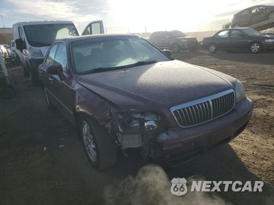 Czwarte zdjęcie samochodu z boku: 2002 HYUNDAI XG 350 VIN:KMHFU45E42A191957 - miniatura