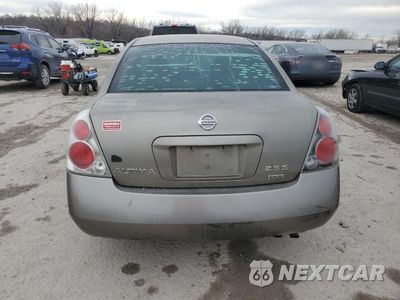 Zdjęcie 6 z 12 samochodu: 2006 NISS ALTIMA 2.5 VIN:1N4AL11D26C244507 - miniatura