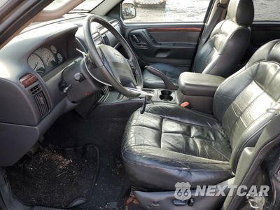 Zdjęcie 7 z 12 samochodu: 2004 JEEP GRAND CHEROKEE LIMITED VIN:1J4GW58S24C259569 - miniatura