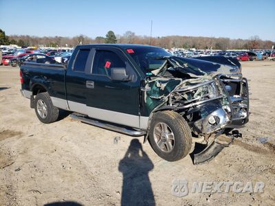 Czwarte zdjęcie samochodu z boku: 2007 FORD F150 VIN:1FTPX14V57FA37655 - miniatura
