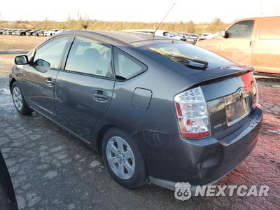 Trzecie zdjęcie samochodu z tyłu: 2007 TOYOTA PRIUS BASE VIN:JTDKB20U573295185 - miniatura