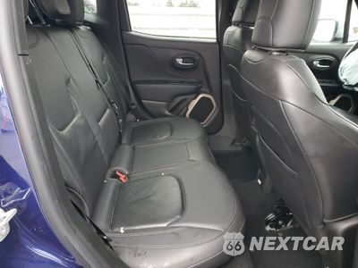 Zdjęcie 10 z 14 samochodu: 2016 JEEP RENEGADE LIMITED VIN:ZACCJBDT8GPD15059 - miniatura