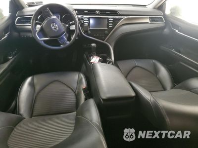 Zdjęcie 8 z 15 samochodu: 2018 TOYOTA CAMRY L VIN:JTNB11HK7J3038046 - miniatura