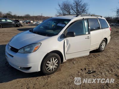 2005 TOYOTA SIENNA CE 5TDZA23C25S259910 - główne zdjęcie licytacji z USA - miniatura