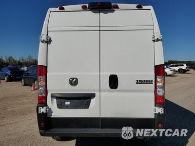 Zdjęcie 6 z 16 samochodu: 2024 RAM PROMASTER 1500 1500 HIGH VIN:3C6LRVBG2RE116855 - miniatura