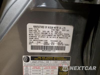 Zdjęcie 14 z 15 samochodu: 2006 INFINITI M35 BASE VIN:JNKAY01E66M113328 - miniatura