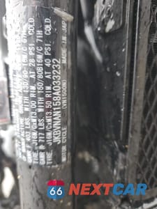 Zdjęcie 9 z 10 samochodu: 2008 KAWASAKI VN1500 N1 VIN:JKBVNAN158A033232 - miniatura