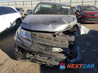 Piąte zdjęcie samochodu w środku: 2021 CHEVROLET COLORADO LT VIN:1GCGSCEN3M1145192 - miniatura